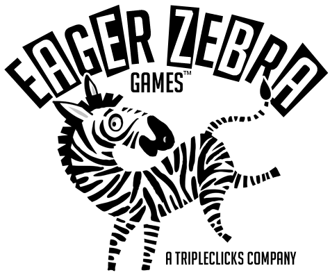 Eager Zebra Games